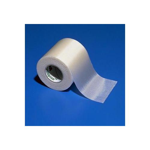 3M Company Durapore Kunstseidenpflaster AP 24 1,25cmx9,14m