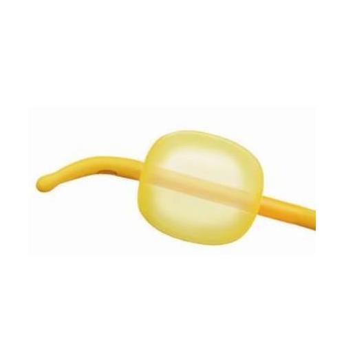 Rüsch Gold Ballonkatheter CH16 AP 10 Tiemann, 1 Auge, 40cm