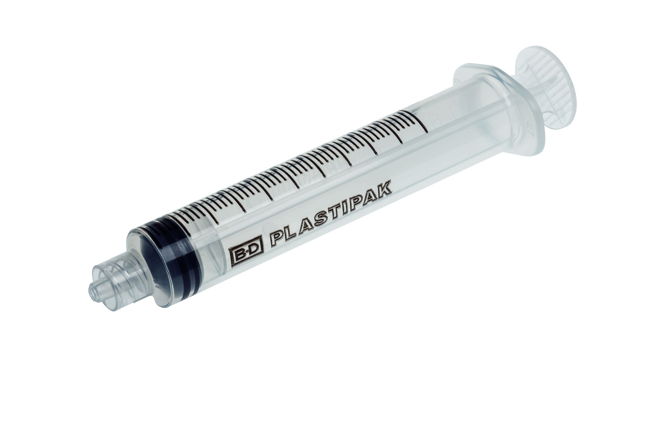 BD Plastipak Spritzen Luer/Lok Ans. AP 100 10ml, zentrisch 0,2ml