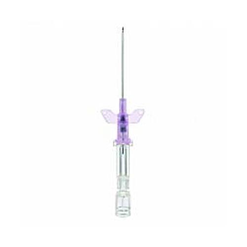 B. Braun Melsungen AG Introcan Safety-W 20G rosa 1,1x32mm MA 50 Venenverweilk.m.Fixierflügel