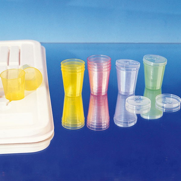 Medikamenten-Einnahmebecher AP 3750 30 ml transparent
