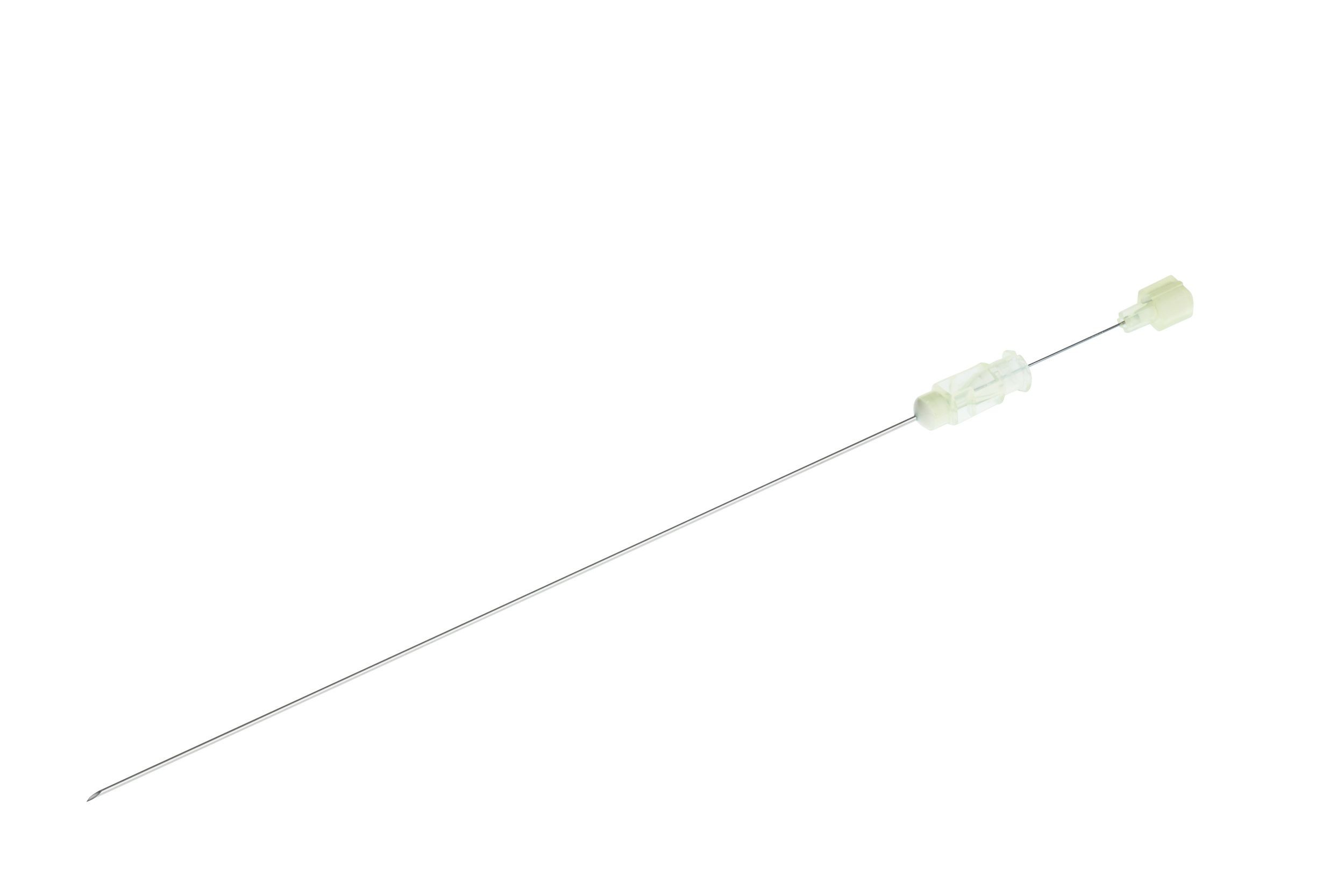 BD Spinalkanülen 20G 0,9x150mm AP 10 gelb mit Quincke-Schliff