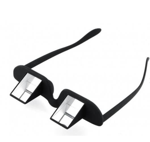 ALLMRI GMBH MRT 60° Prismabrille Blick nach vorne Antimagnetische 60° Prismabrille