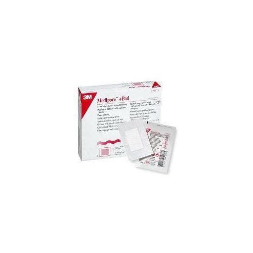 3M Company Medipore + Pad 6cmx10cm AP 50 steril mit Wundauflage