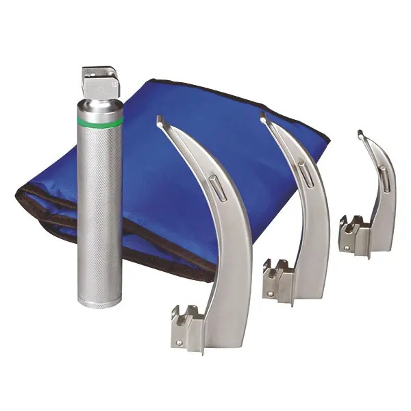 RESQ-Blade Cold Blade LED - Set Laryngoskop Set