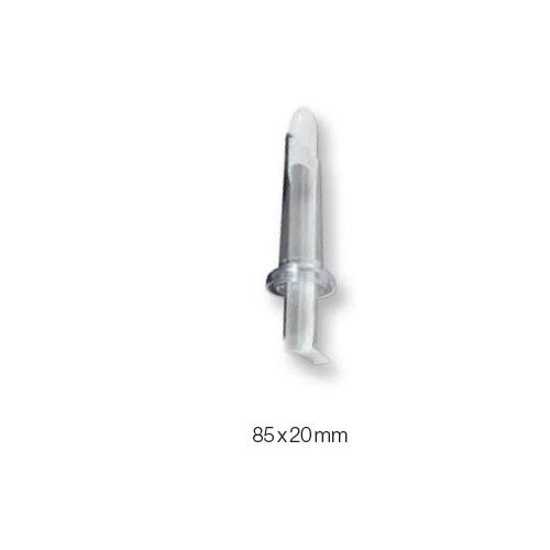 Heine UniSpec Einmalgebrauchs-Tuben AP 25 für Anoskop 85x20mm