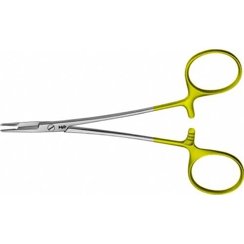 Durogrip-Nadelhalter Hartmetall 12,5cm 5 , glatt