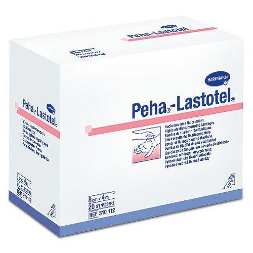 Paul Hartmann AG Peha-Lastotel 6cm x 4m AP 20 hochelastische Fixierbinde