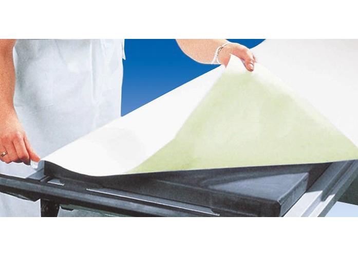 Paul Hartmann AG ValaProtect basic Schutzlaken AP 100 80x140cm m. undurchl.Foliens - Bild 2