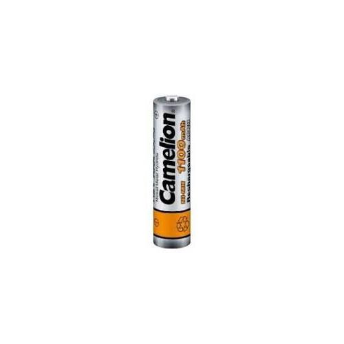 Camelion Akku NI-MH aufladb. Batterien AP 4, AAA, Typ HR03 Micro, 1100 mAH