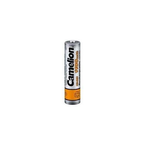 DIAGRAMM HALBACH Camelion Akku NI-MH aufladb. Batterien AP 4, AAA, Typ HR03 Micro, 1100 mAH