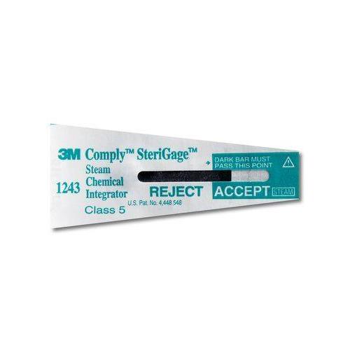 3M Company Comply Steri-Gages Integrator AP 100 Dampf
