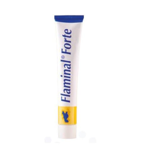 Flaminal forte 25g Wundgel mit geringem Alginatgehalt
