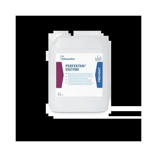 DR.SCHUMACHER GMBH 34201 MELSU Perfektan Enzyme 5 L Multi-enzymat. desinfizierender Reiniger
