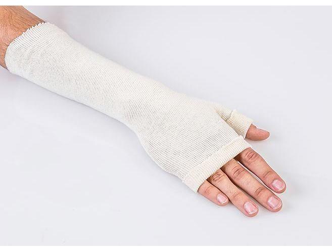 Krewi Stockinette 18cm klein Fertigverband Hand-/Armschutz