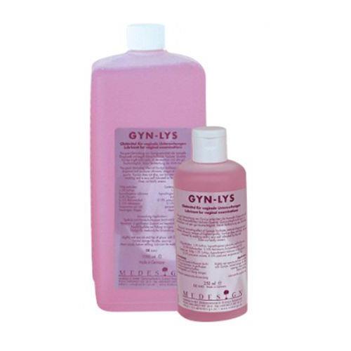 MEDESIGN GMBH Gyn-Lys 500 ml Gleitgel im Pumpspender