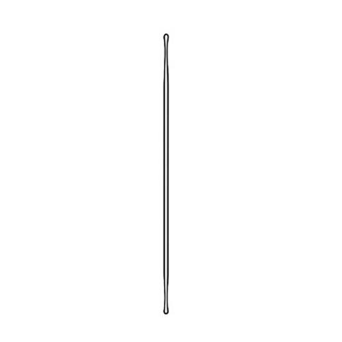 AMEPRO GMBH Amepro Einmal-Doppelknopfsonde gerad. PK 40 Ø 2,0mm x180mm einzeln steril