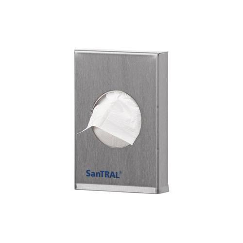 Hygienebeutel HYGBK f. Damenbinden AP (4x25) aus Plastik