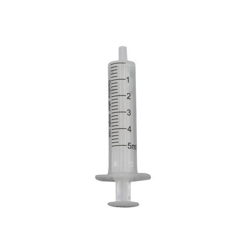 Medimex GmbH Medimex Einmalspritzen 5ml PK 100 Luer-Steck Ansatz