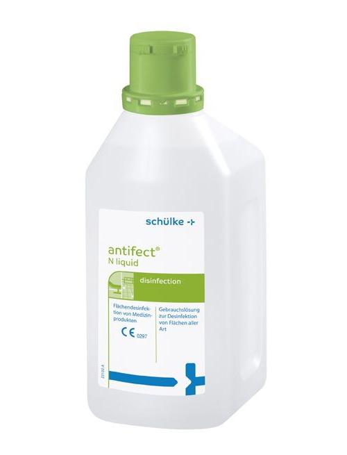 Antifect N Liquid 1L Inventar-Schnelldesinfektion