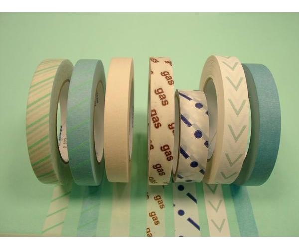 Stericlin Steri-Klebeband 19mmx50m beige, mit Steam-Indikator