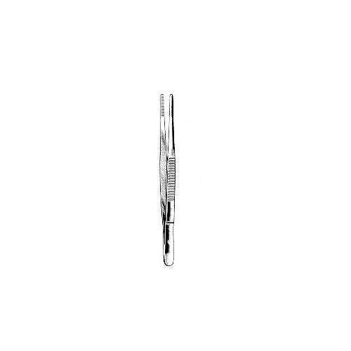 VEHU-MEDICAL Anatomische Pinzette Standard 10,5cm