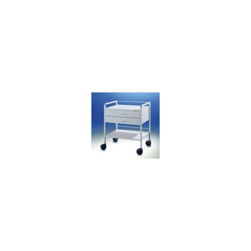 HAEBERLE Haeberle 08/16 Basiswagen 73cm hoch mit 2 Schubladen 60x45x73cm