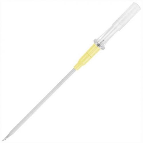 BD Angiocath Venenverweilkatheter PK 10 10G beige, 3,4x76mm