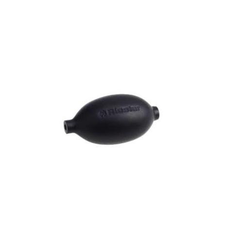 RIESTER Riester Ball, schwarz latexfrei