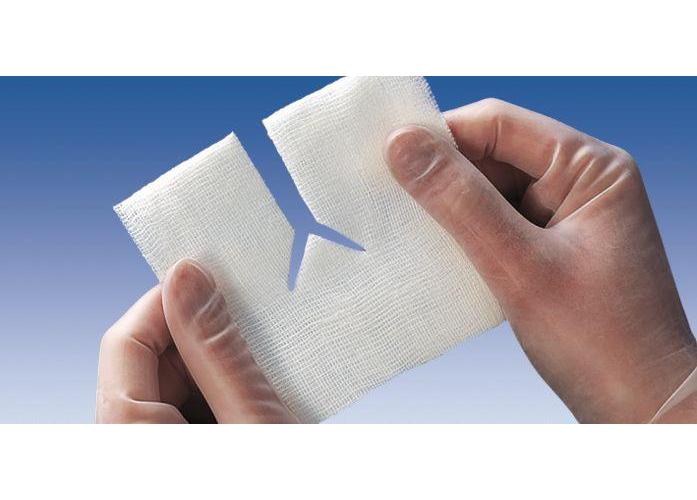 Paul Hartmann AG Peha Schlitzkompressen 10 x 10cm AP 50 x 2 12fach, steril