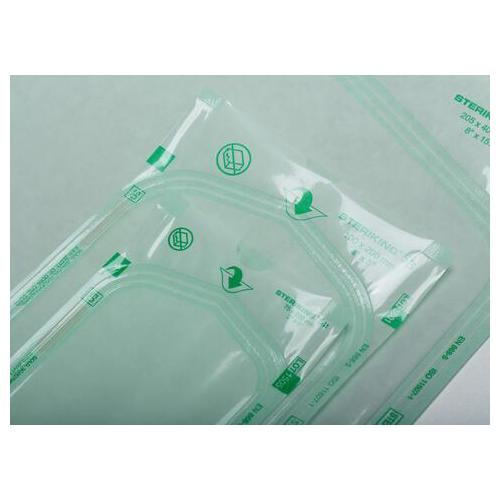 Steriking Flache Tüte Typ S Steribeutel PK 1800 100mmx200mm ohne Seitenfalte