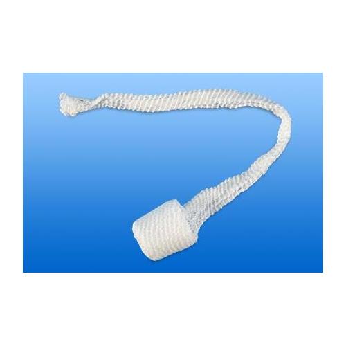 NOBA VERBANDMITTEL DANZ Nobacervix Netzwatte 3 cm rund AP 10 Netz-Watte-Tampon