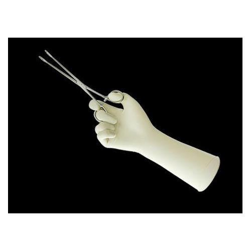 ANSELL HEALTHCARE EUROPE N.V. ENCORE Latex Acclaim OP-Handschuh Gr. 7,5 PK 50 steril, puderfrei