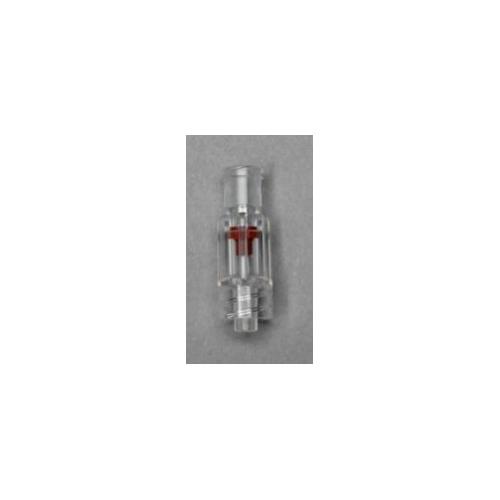 R-Lock Adapter mit Rückschlagventil AP 150 und Schutzkappe
