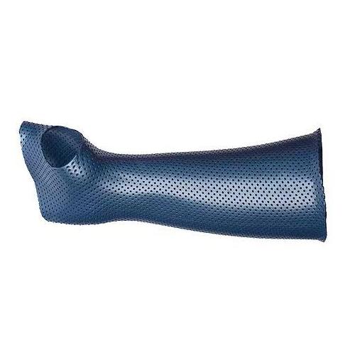 KREWI MEDICAL PRODUKTE GMBH Orfit Plattenmaterial mikro perf green 45x60cm 2,0mm Stärke thermopl.Material
