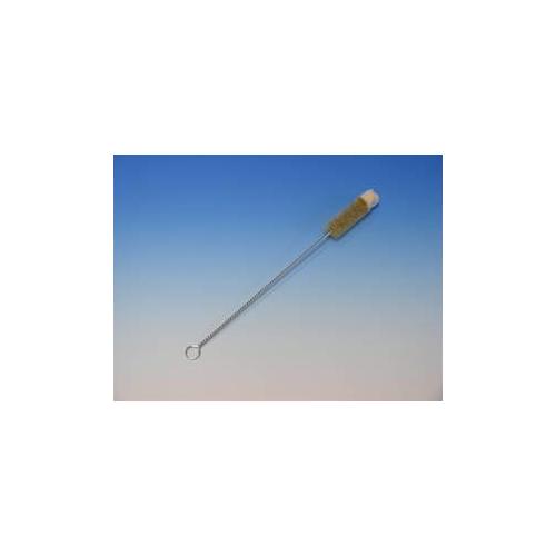 Assistent-Reagenzglasbürste Normal f. Gläser ca. 16-20mm Durchmesser