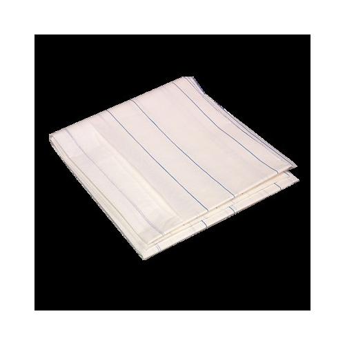 Einmal-Tragelaken 210 x 75cm AP 100 PE-beschichtet