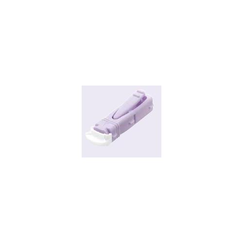 OWEN MUMFORD GMBH Unistik 3 Comfort Einweg Stechhilfe 28G AP 100 z.kappilaren Blutentnahme