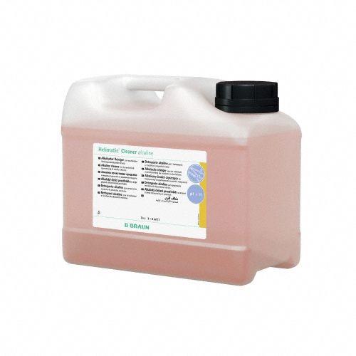 B. Braun Melsungen AG Helimatic Cleaner alcaline 5Ltr alkal. Reiniger zur Instr.aufbereitung