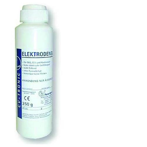 WERNER CV-Tronic Elektrodengel 250g für EEG,EKG,Kardioversion,Defibrillatoren - Bild 2