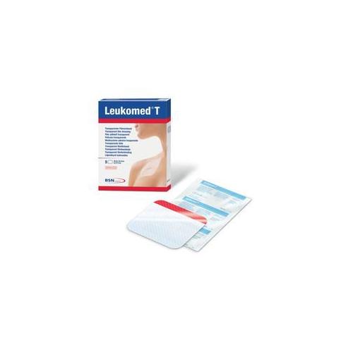 Leukomed T 11,0x14cm AP 50 steriler Transparentverband