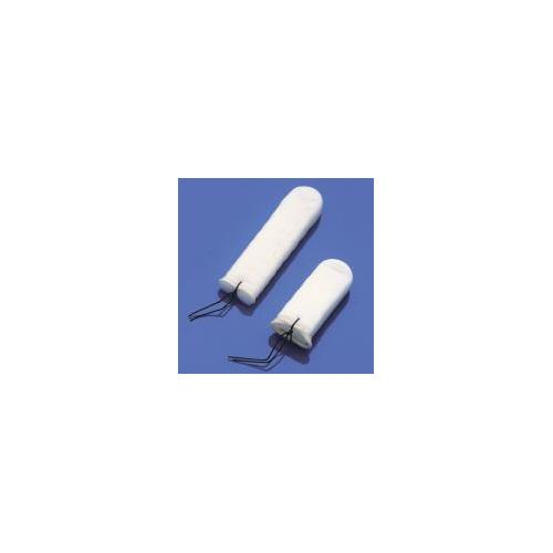 Spiggle & Theis Medizintechnik GmbH Schaumstoff-Nasentamponade 70x20x10mm AP 25 Paar m. Faden + Röko mit Latex