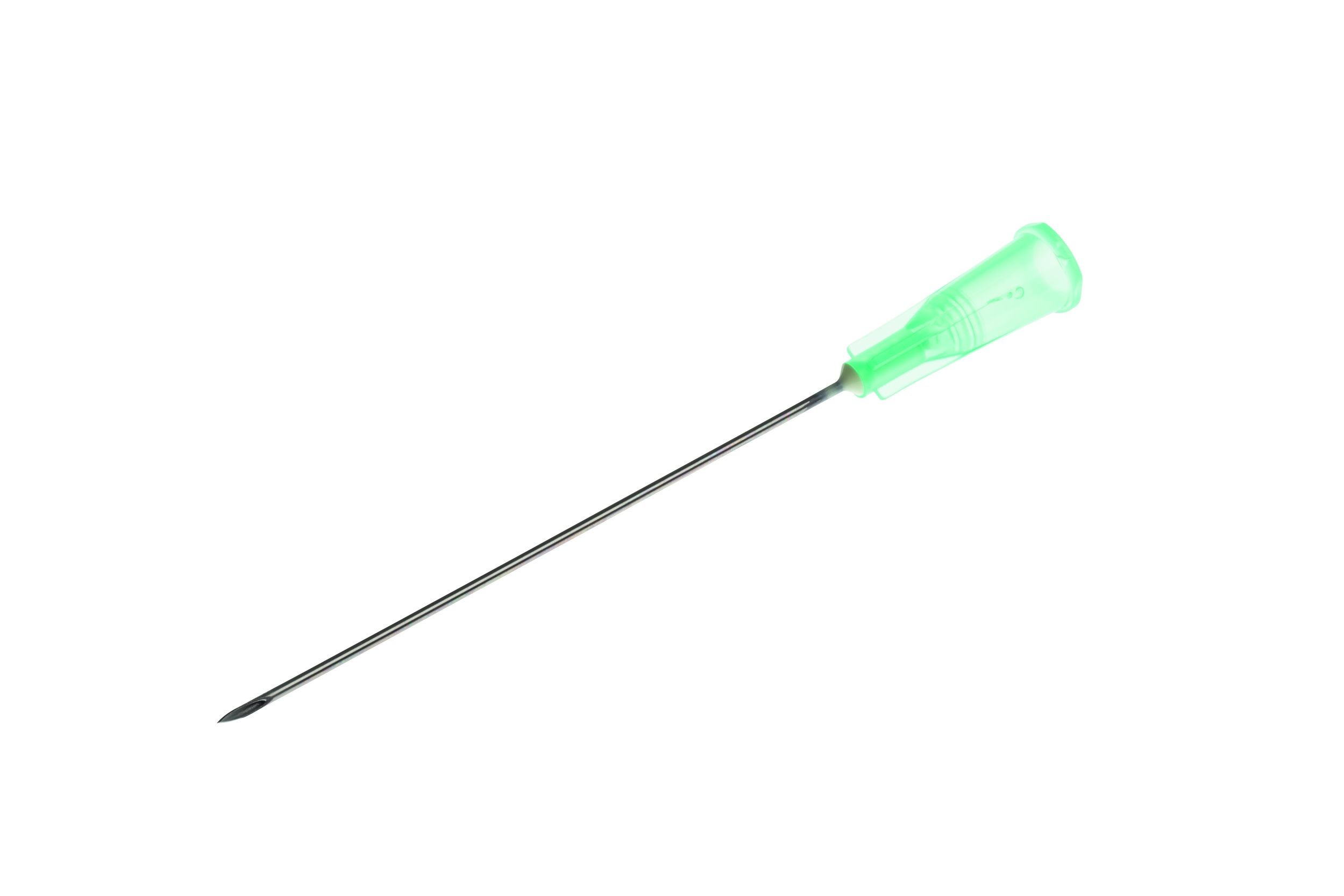 BD Microlance 3 Sonderkanülen PK 100 21G 2"0,8x50mm grün