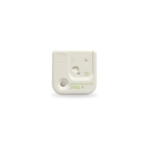 Alere TestPack +Plus Strep A AP 40 Rachenabstrichtest