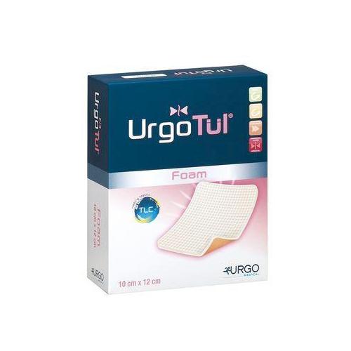 Urgo GmbH UrgoTül Foam 10cmx12cm AP 20 Polyurethan-Schaumstoffkompresse