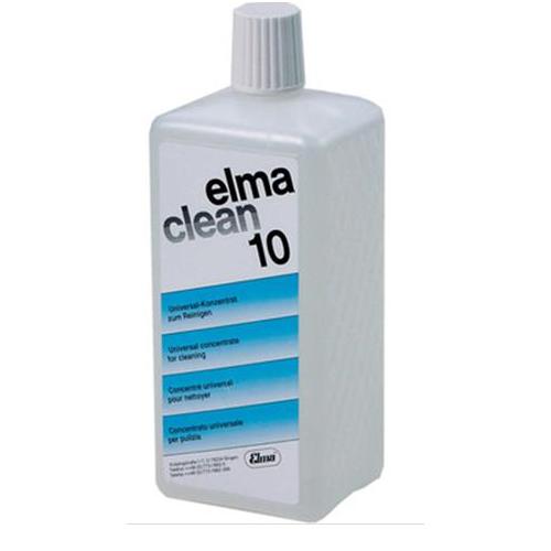 ELMA GMBH & CO. KG Elma Clean 10 Ultraschall-Reinigung von Labor,-med, zahnärztl Instrumenten 1L