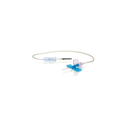 Butterfly 23G blau AP 50 0,6x19mm 30cm Schlauchlänge