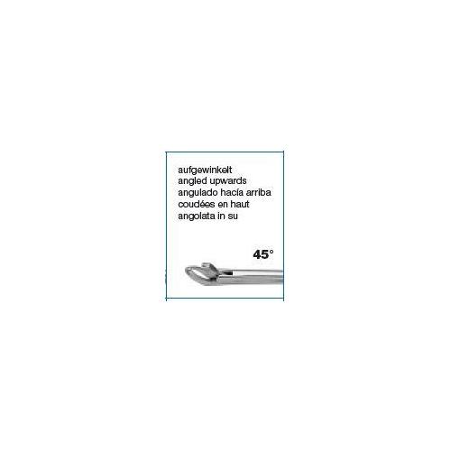 Medicon eG Weil Blakesley Nasenzange 11.5cm 45° 2,0mm