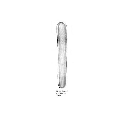 VEHU-MEDICAL BUCHWALD Zungenspatel 19cm