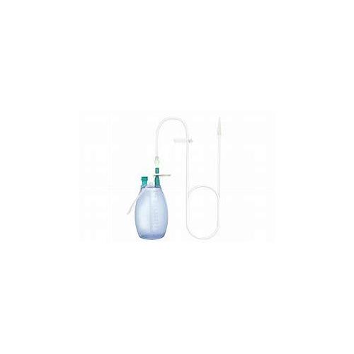 Primed Halberstadt Medizintechnik GmbH Privac 400ml Wunddrainage-System PK 50 OP-System steril, Luer-Lock